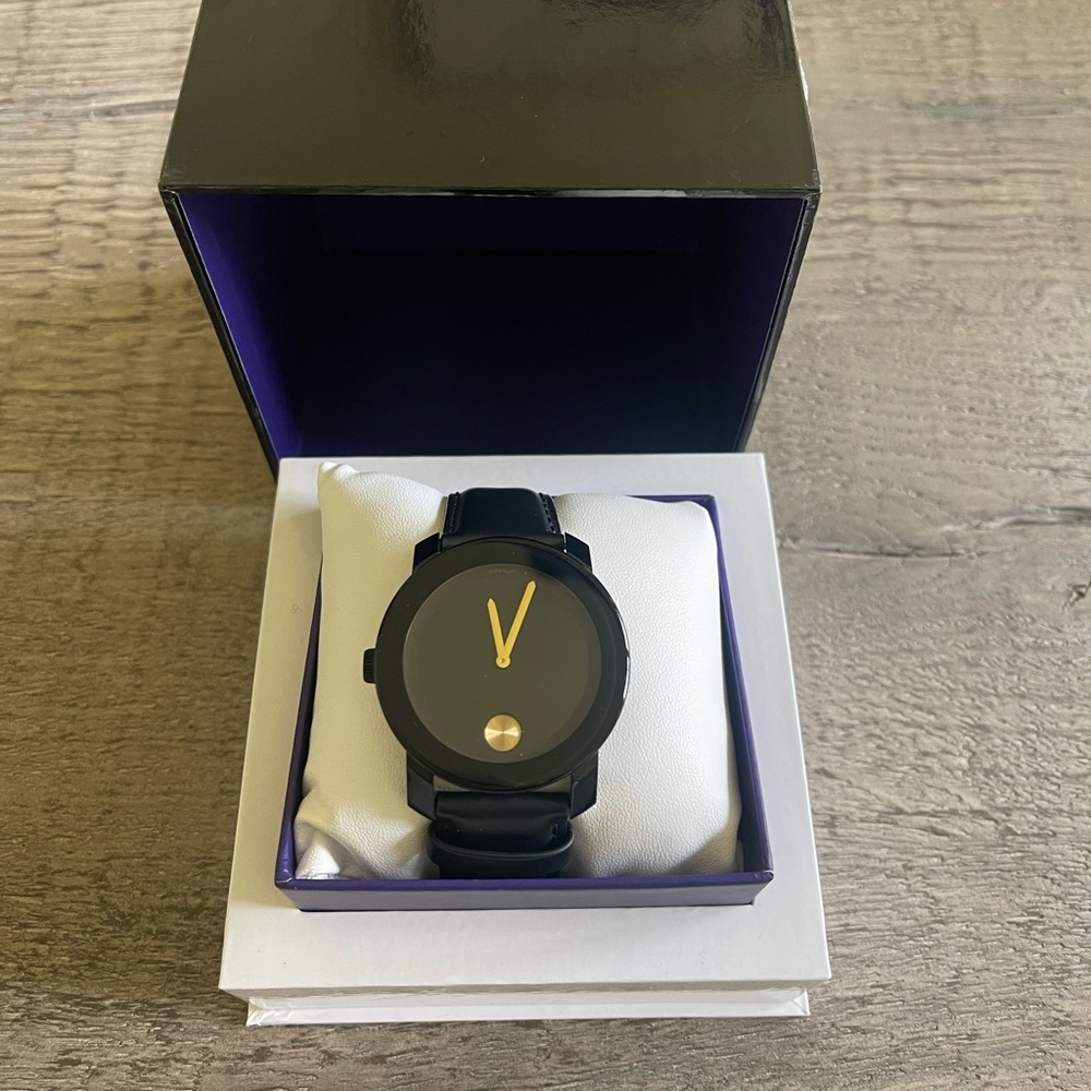 Men Movado Bold Watch